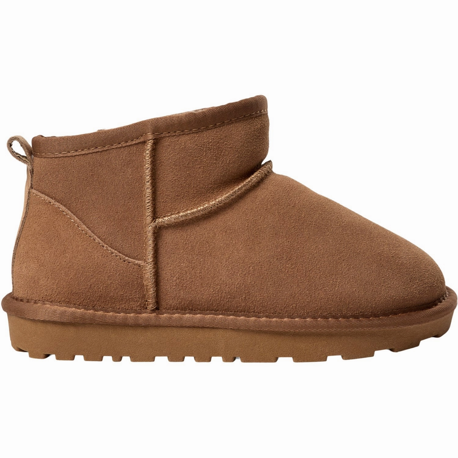 Sofie Schnoor Tan Dictesy Teddy Boot Effortless Gear