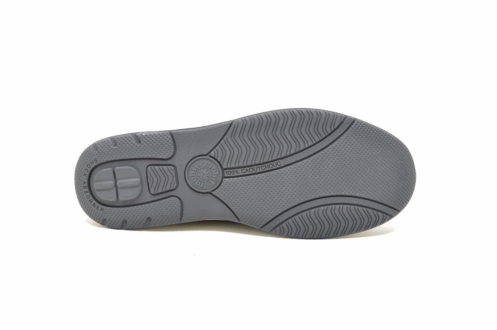 Mephisto Liria Grey Comfort-Driven