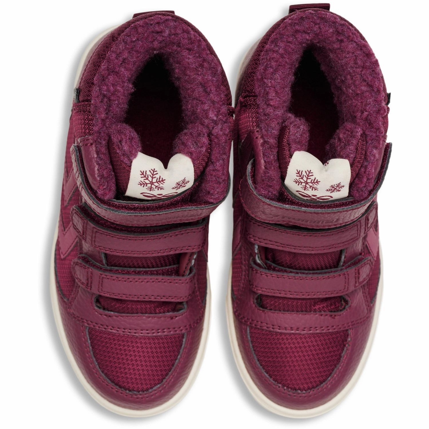 Hummel Stadil Super Poly Boots Recycled Tex Jr Catawba Grape Performance Meets Style City Rhythm