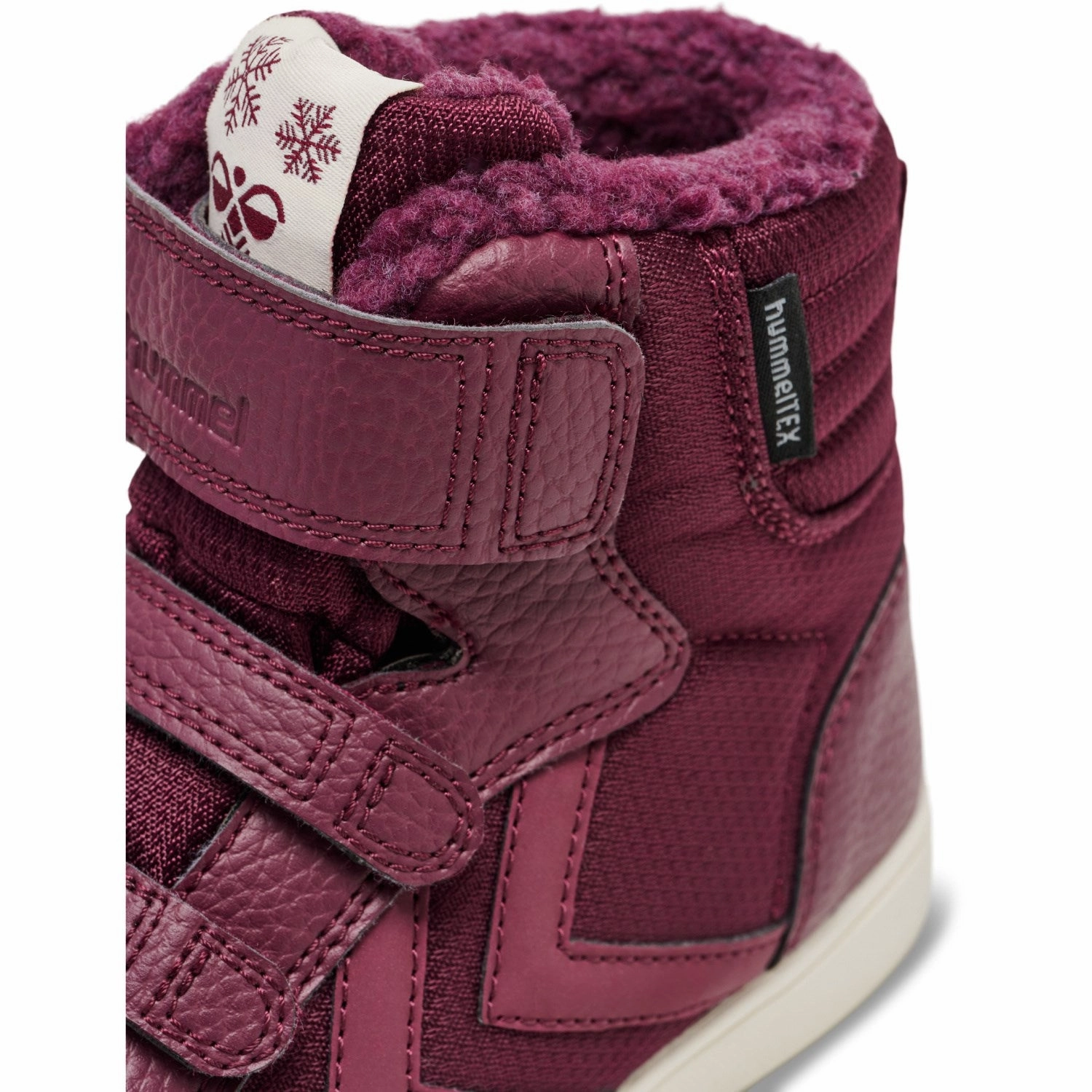 Hummel Stadil Super Poly Boots Recycled Tex Jr Catawba Grape Life, Simplified Redefining Casual