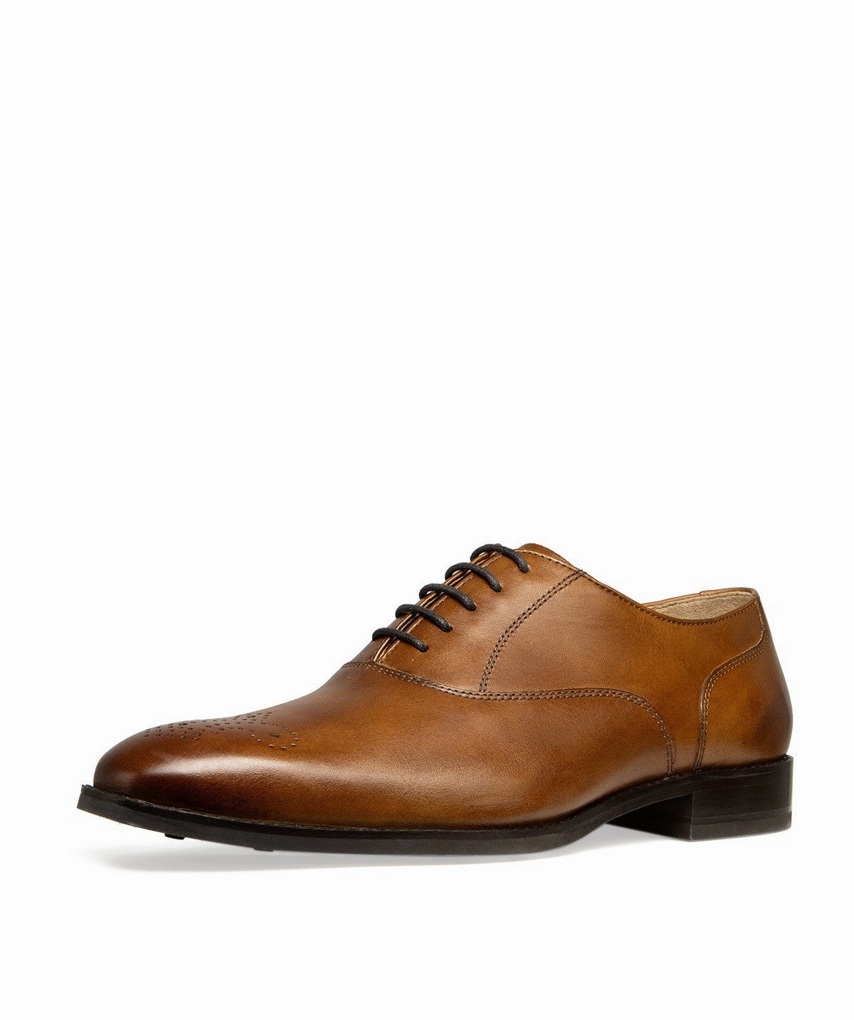 Richelieu Jersey Brown Patina Ready For Change Reimagined Comfort