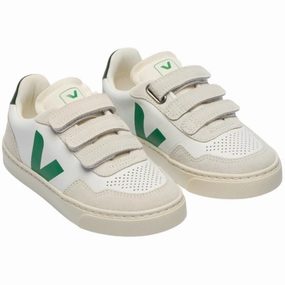 Adapt Daily Veja Extra White Emeraude Small V-90 Sneakers