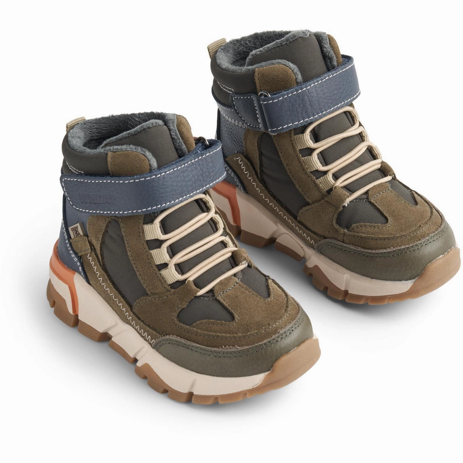 Flowwear Move Smarter Wheat Dry Pine Bootie Muni Tex