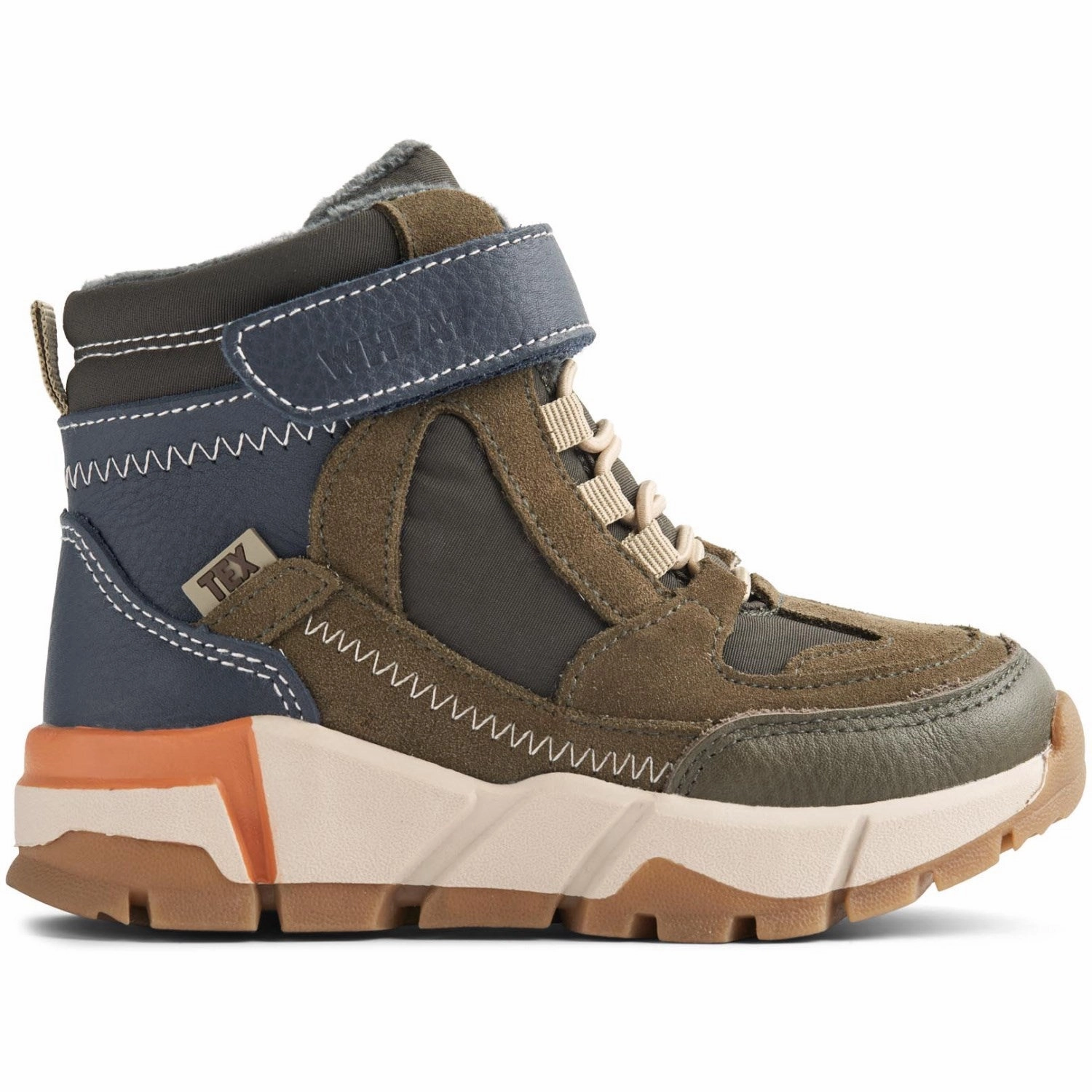Urban Focus Designed For Pace Wheat Dry Pine Bootie Muni Tex