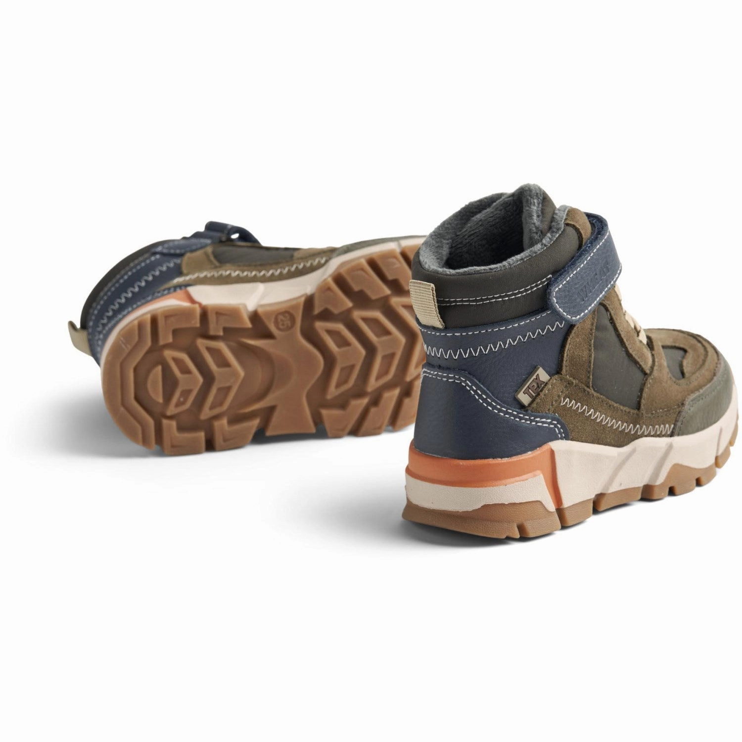 Wear Reimagined No-Fuss Fit Wheat Dry Pine Bootie Muni Tex