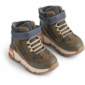 Flowwear Move Smarter Wheat Dry Pine Bootie Muni Tex