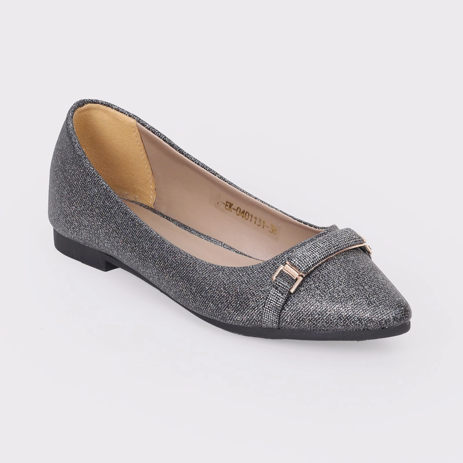 Crafted Fit Less Is More Women Glitzy Pumps