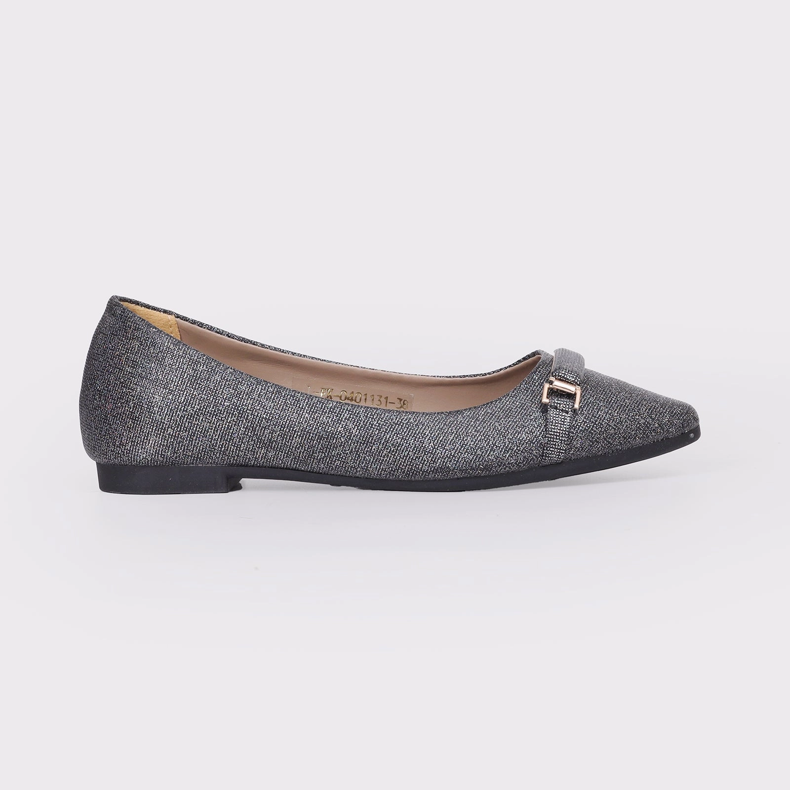 Fluid-Form Design Instant Outfit Women Glitzy Pumps