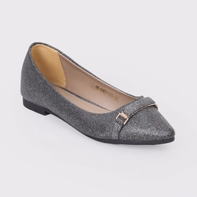 Crafted Fit Less Is More Women Glitzy Pumps