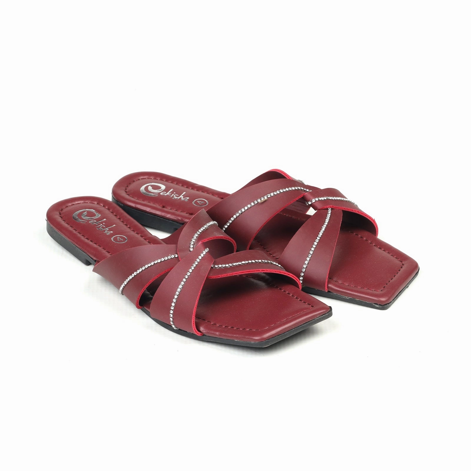 Comfort Redefined Core Aesthetic Lightweight Slippers For Women