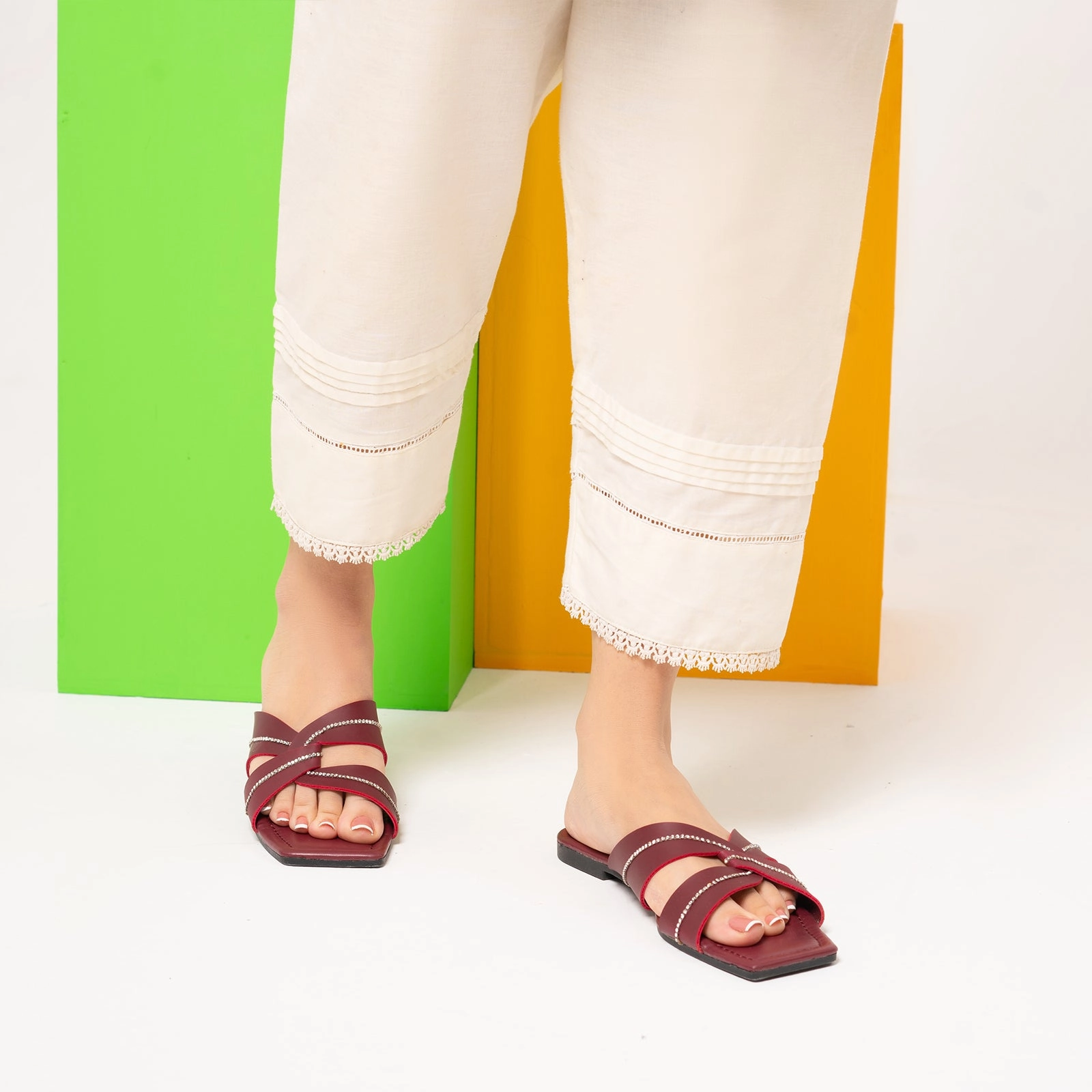 Lightweight Slippers For Women Adaptable Pieces Inspired By Rhythm