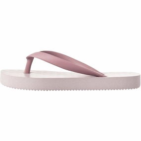 Lil'Atelier Violet Ice Fifer Flip Flop Smart Casual Core Cool Crafted