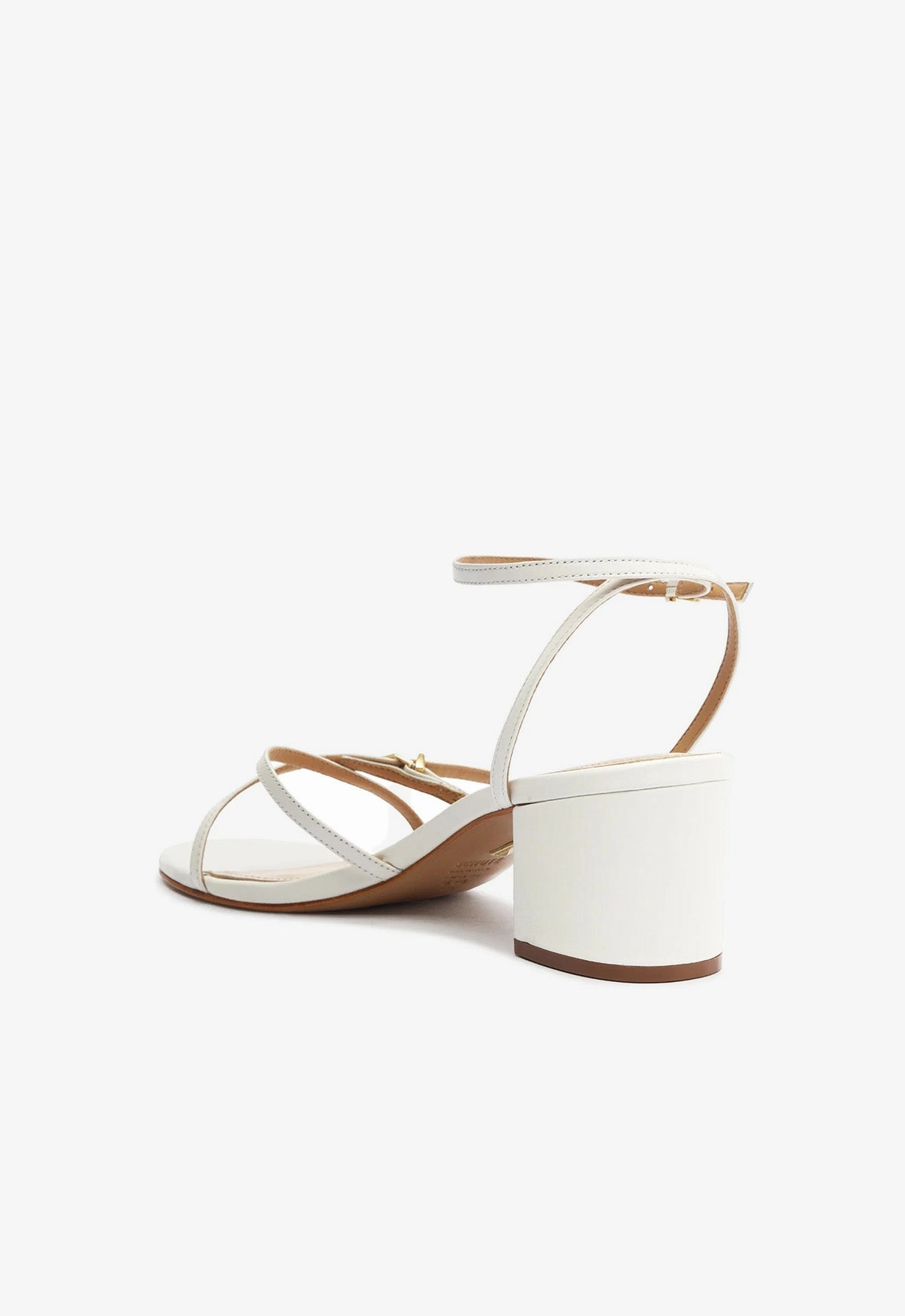 Engineered Profile Liliana Leather Sandal