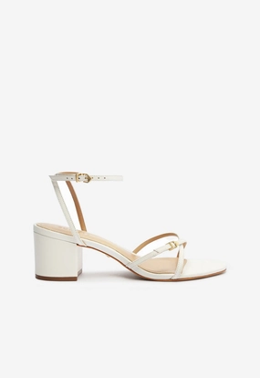 Liliana Leather Sandal Calm In Motionwear Ready-To-Flow
