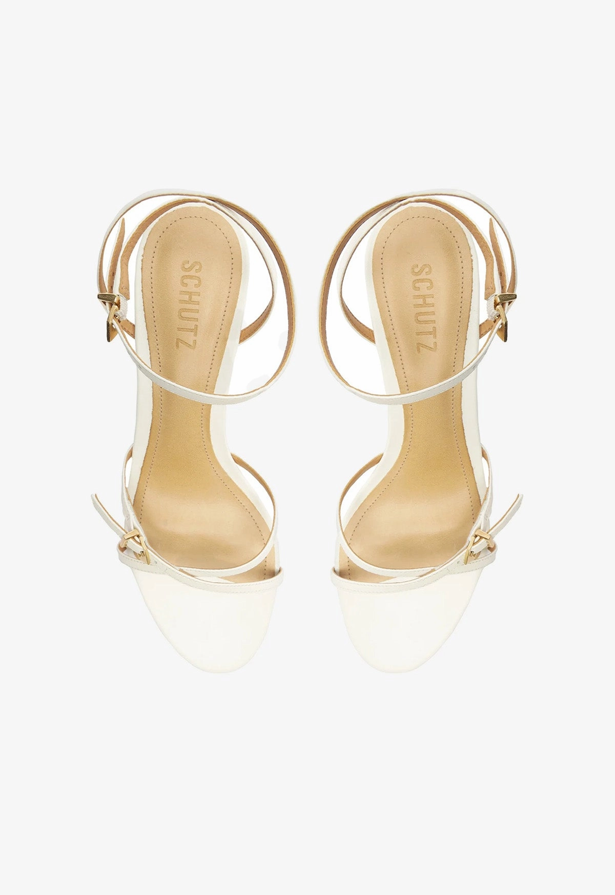 Liliana Leather Sandal City-Ready Wear Modern Motionwear