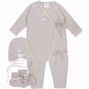 Ultra-Clean Style Modular Wear Lillelam Light Beige Body Set