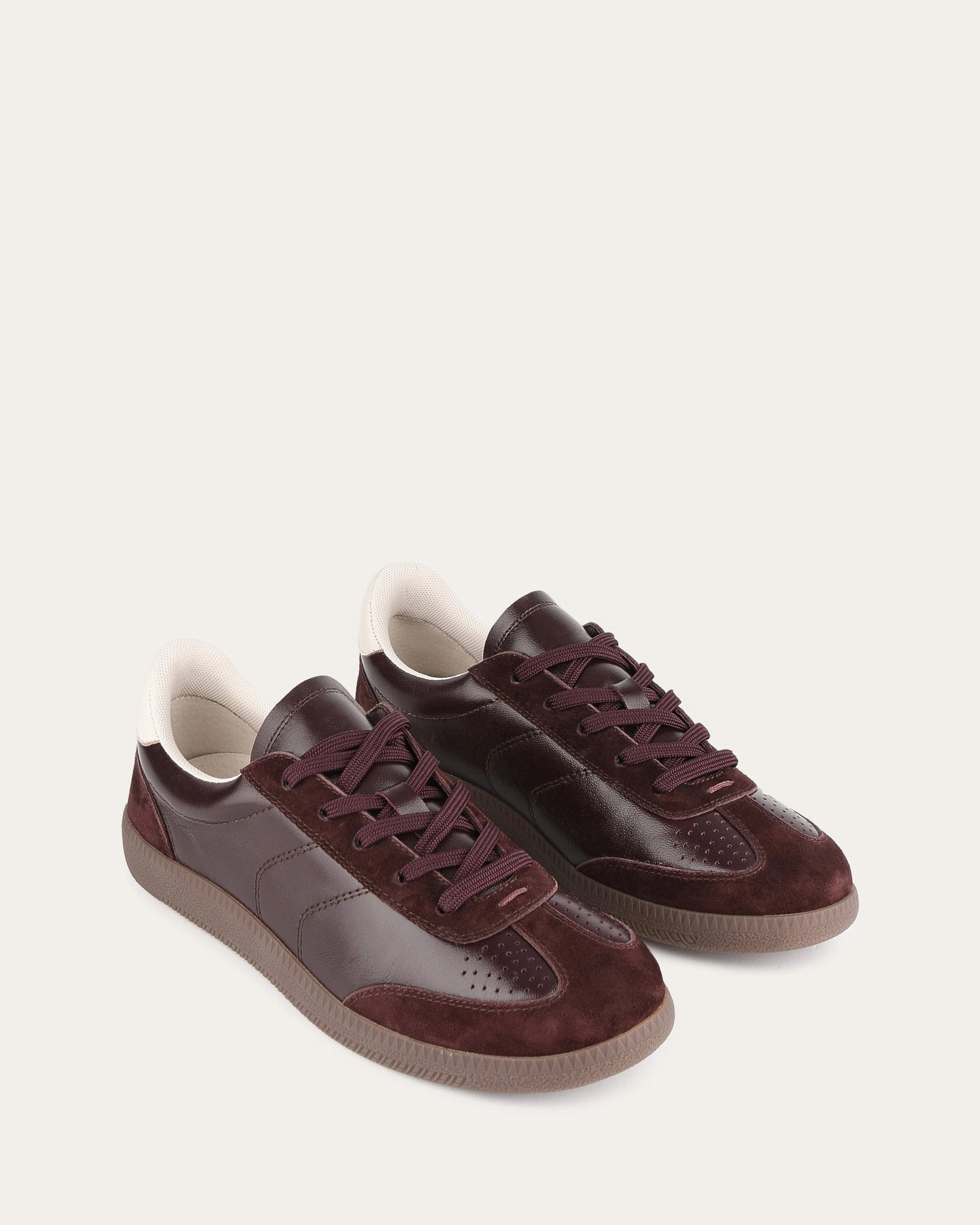Lilo Sneakers Merlot Multi Purpose-First Outfit