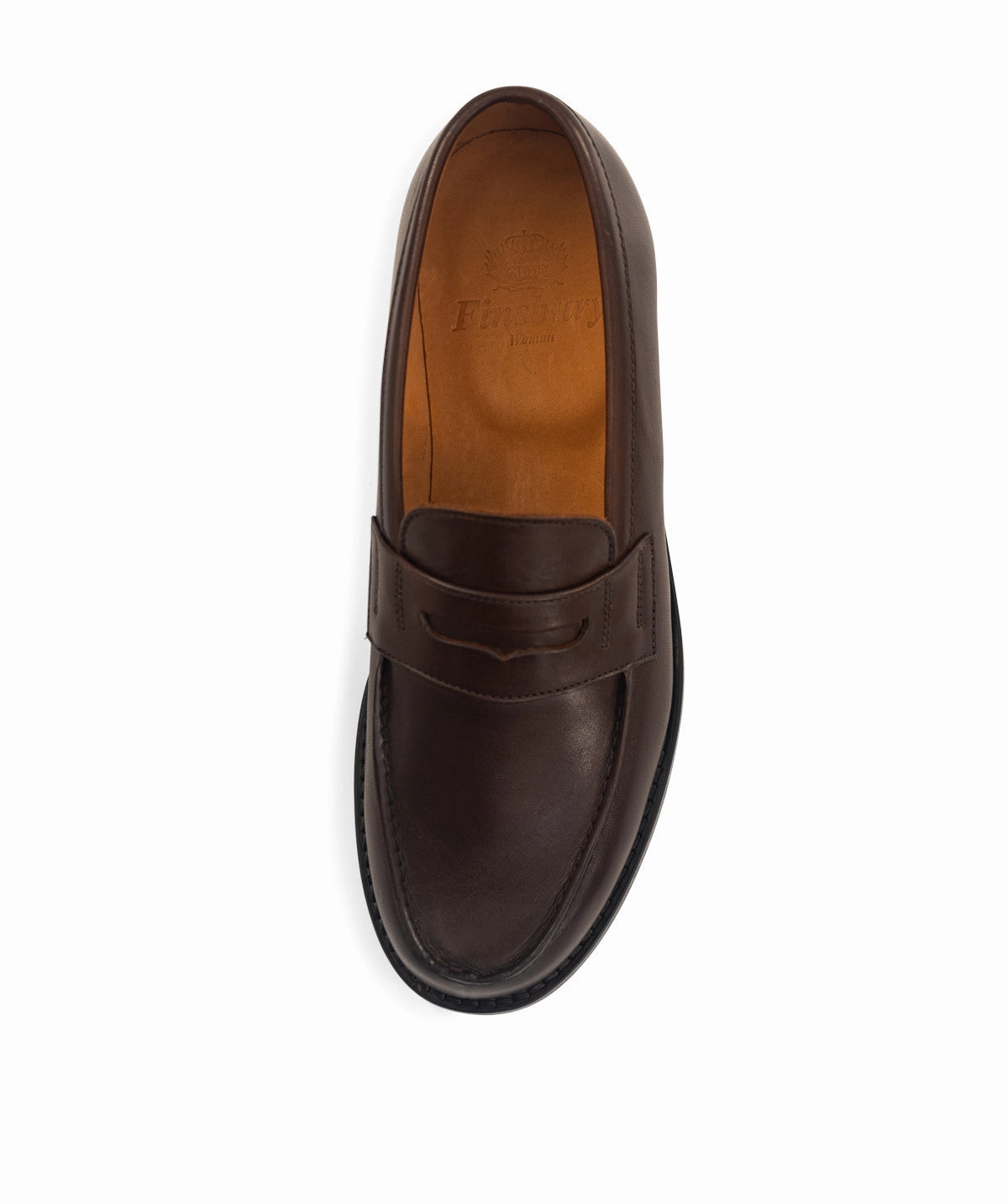 Your Next Layer Bold Comfort Lilou Brown Moccasins