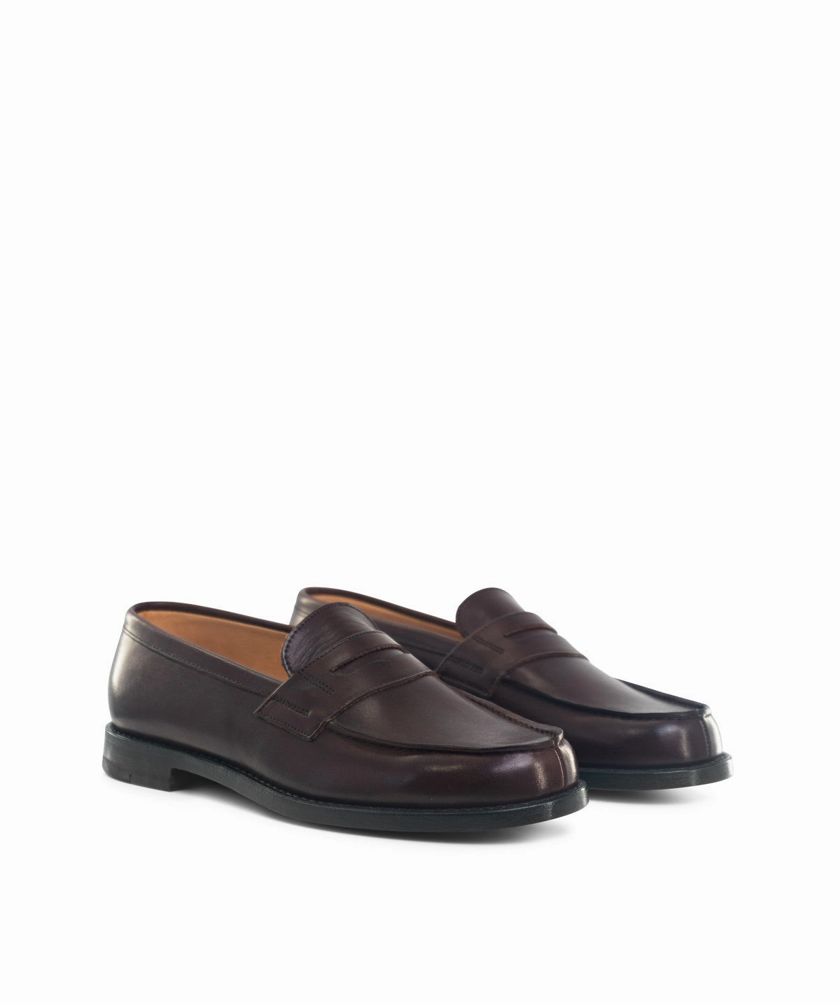 Lilou Brown Moccasins Performance Living Breathe And Move