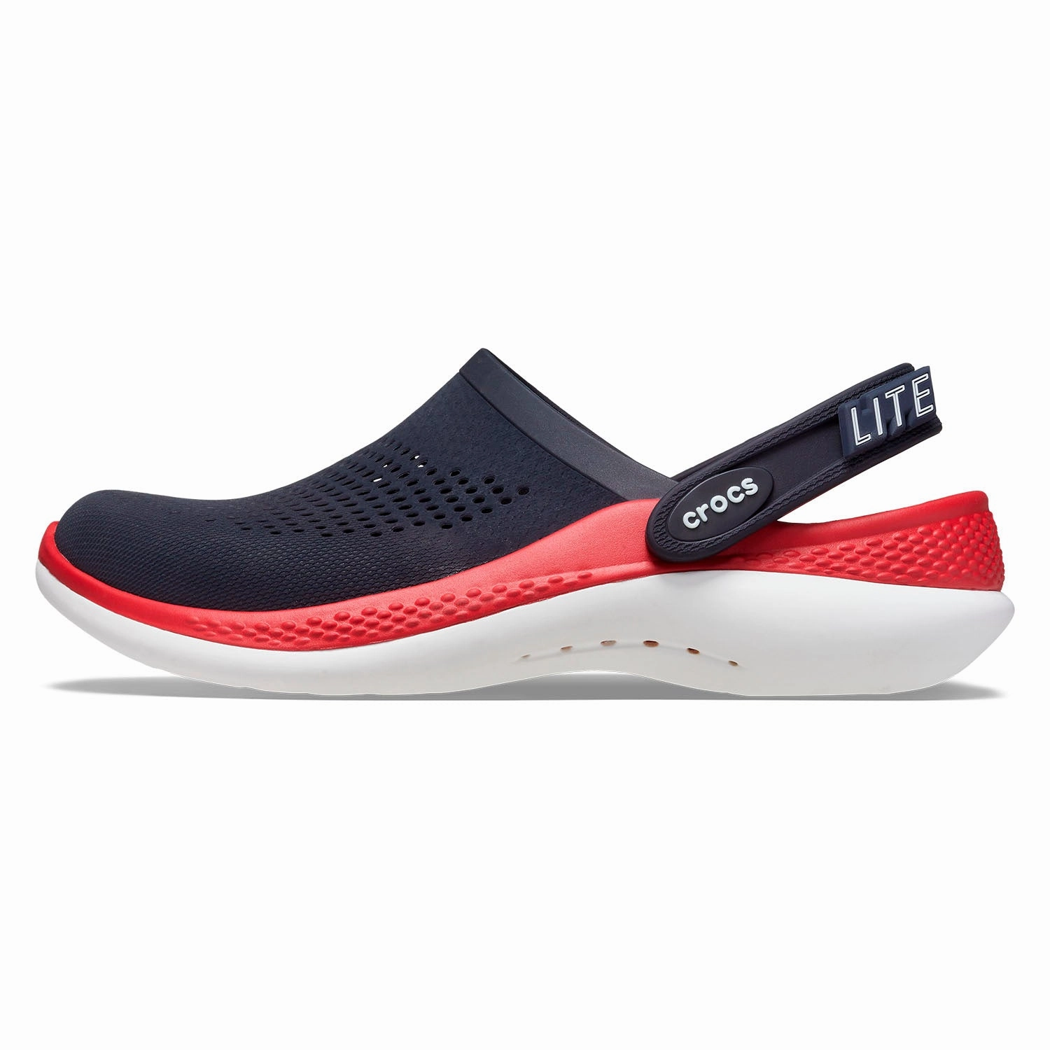 Modern Identity No-Fuss Fit Literide 360 Clog