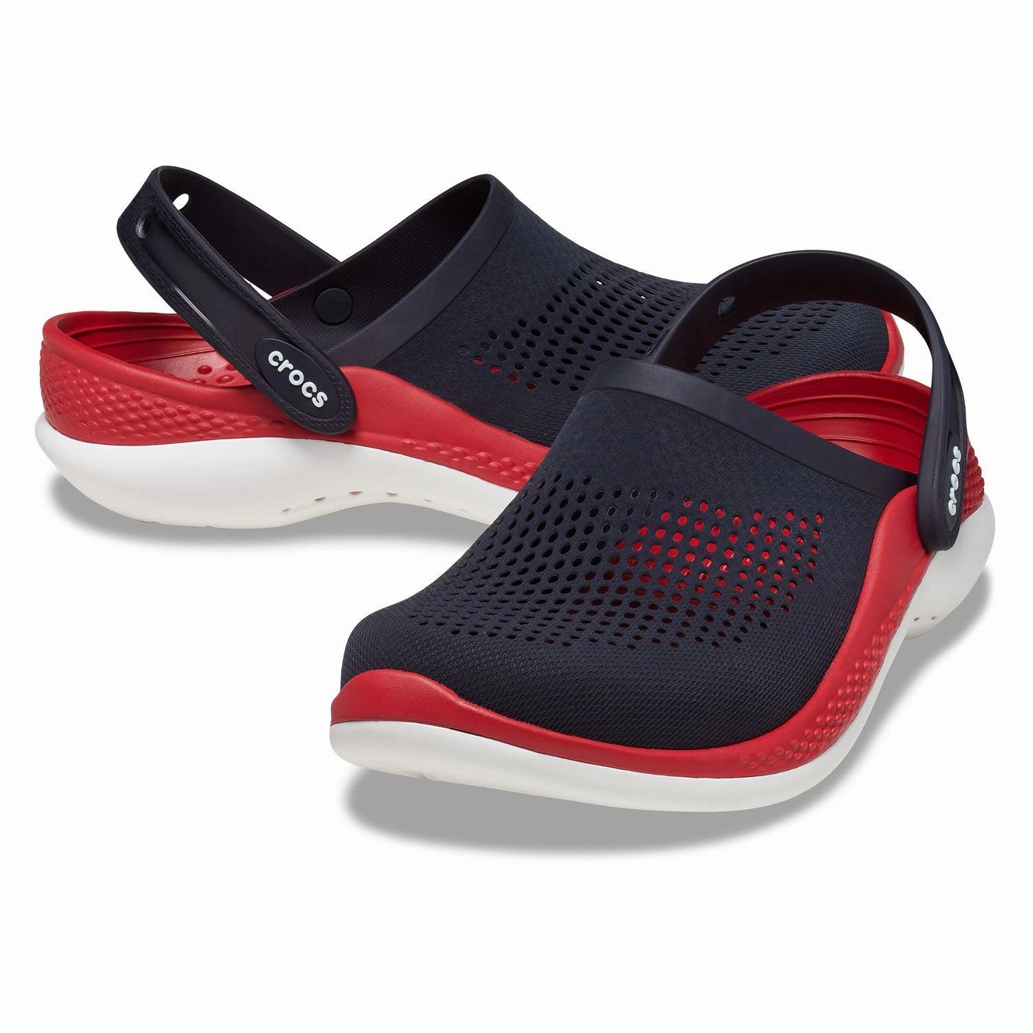 Literide 360 Clog Street-Ready Motion Meets Design