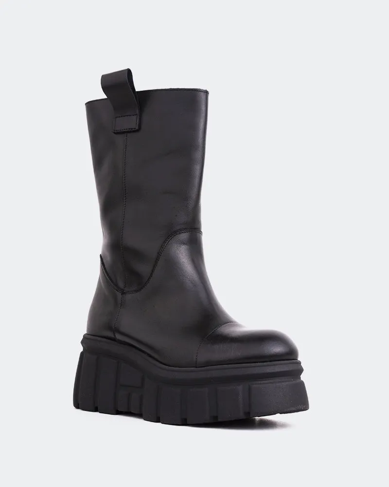 Kelowna Black Leather Beyond The Basics Clean Attitude
