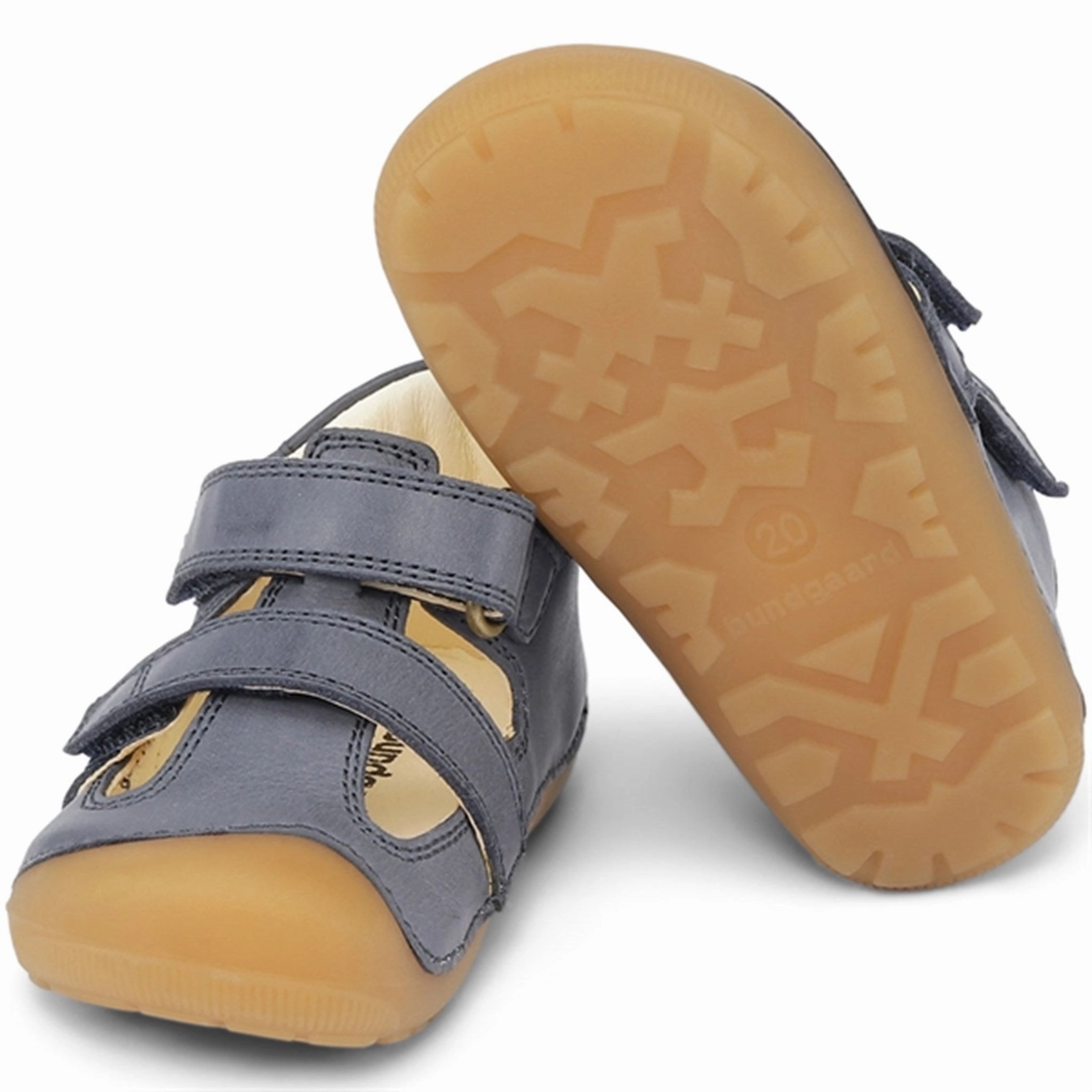 Go-Everywhere Bundgaard Petit Summer Sandal Navy Ws