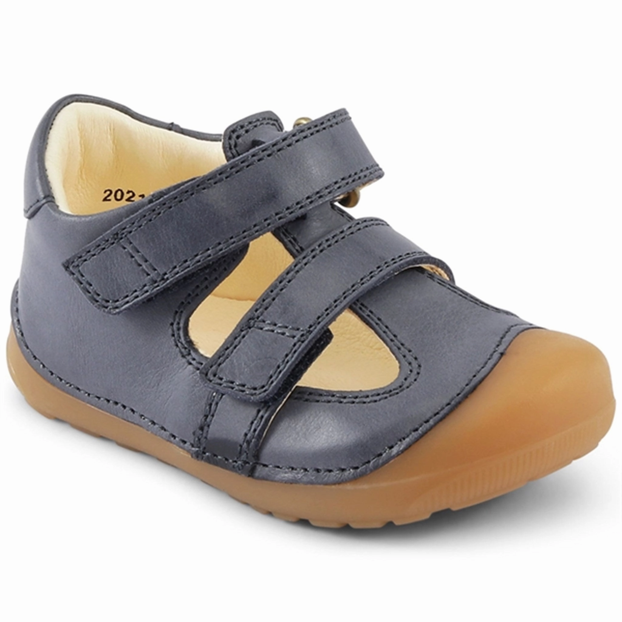 Confident Comfort Bundgaard Petit Summer Sandal Navy Ws