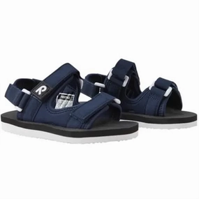 Cool In Motion Streamlined Urban Reima Sandals Minsa 2.0 Blue