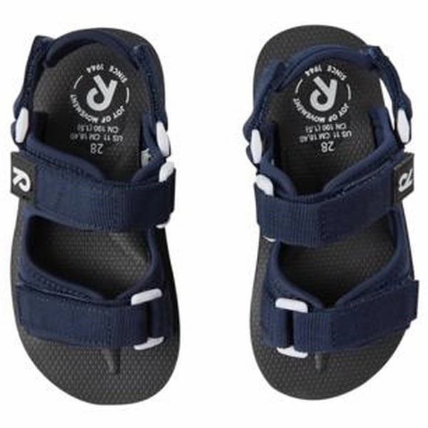 Mindful Wear Reima Sandals Minsa 2.0 Blue