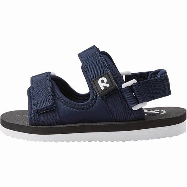 Instant Outfit Adaptive Gear Reima Sandals Minsa 2.0 Blue