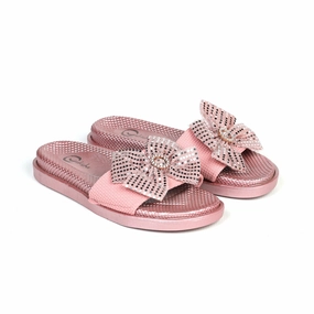 Flowwear Soft Power Women'S All-Day Wear Slippers