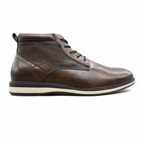 Quiet Boldness Deniro Roman - Brown
