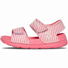 Street-Forward Your New Core Hummel Conch Shell Playa Jr Sandal