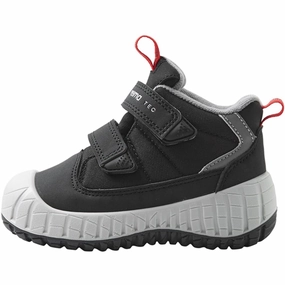 Lifestyle Drop Everyday Ready Reima Reimatec Waterproof Shoes Passo 2.0 Black