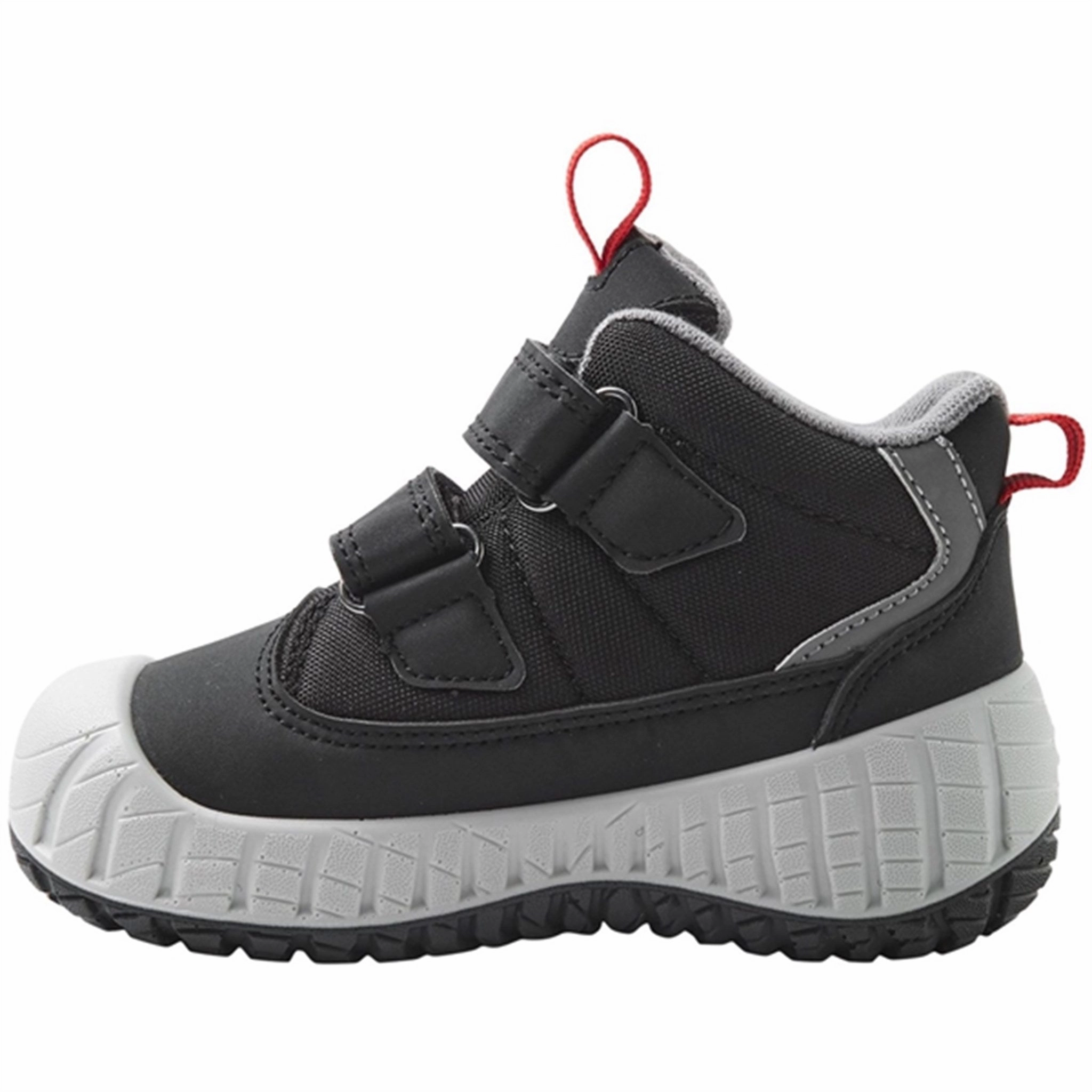 Reima Reimatec Waterproof Shoes Passo 2.0 Black Design Under Control