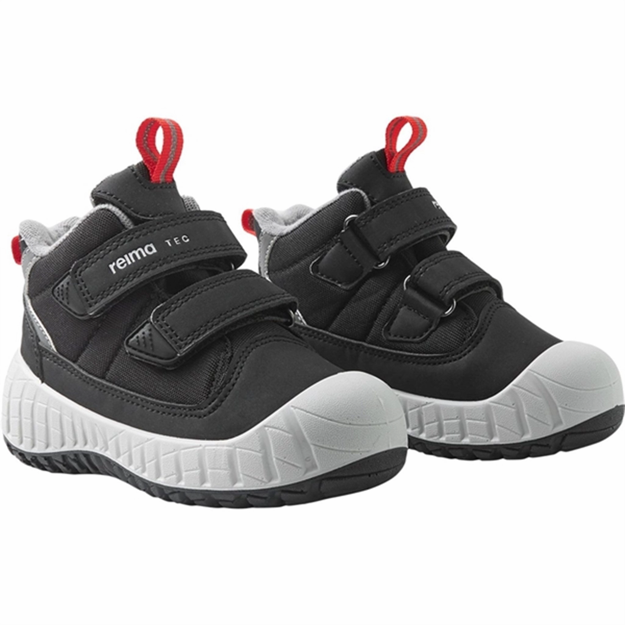 Modular Core Reima Reimatec Waterproof Shoes Passo 2.0 Black