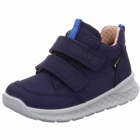 Superfit Breeze Shoes Blue/Lightblue Adaptive Gear Design In Focus