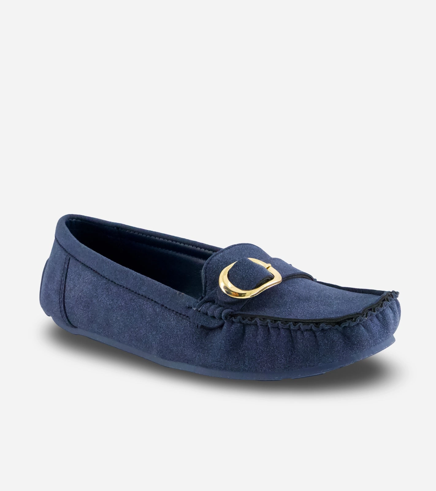 Women'S Moccasins Us-Cl-4304 Style Simplified