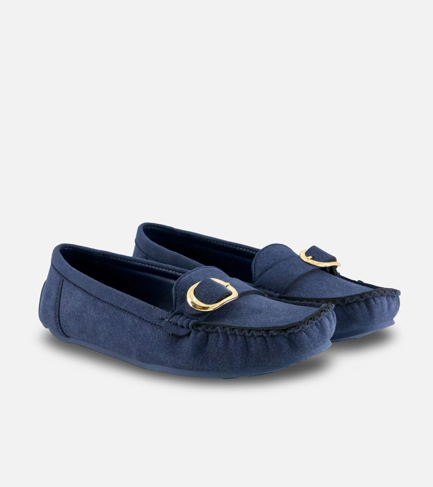Women'S Moccasins Us-Cl-4304 Refined Feel Core Pulse