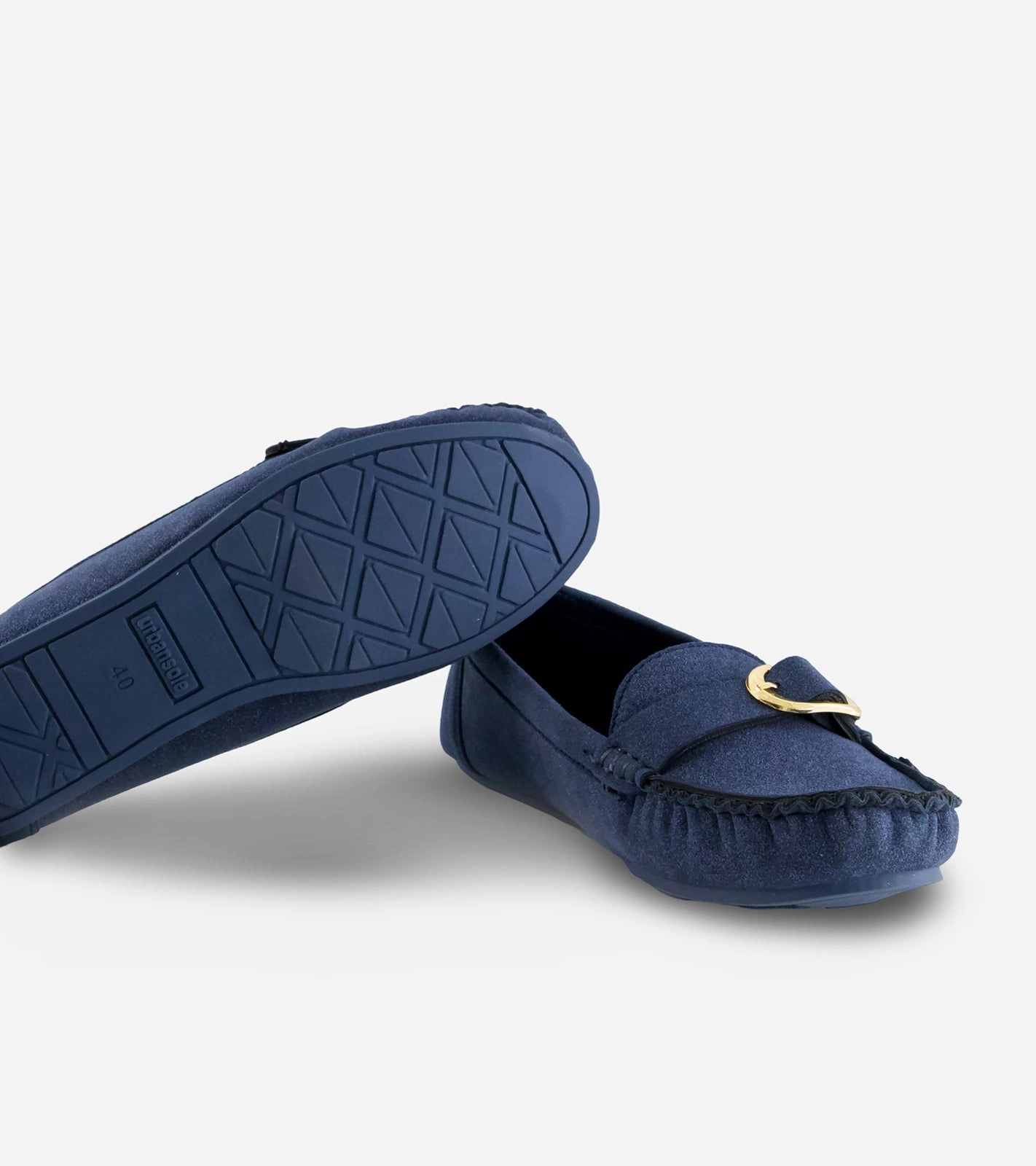 Women'S Moccasins Us-Cl-4304 Life, Simplified The Feel Factor