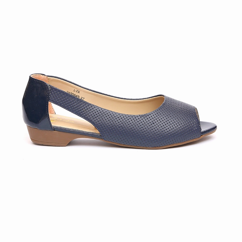 Women'S Peep Toe Pumps Streamline Your Day Style Without Noise