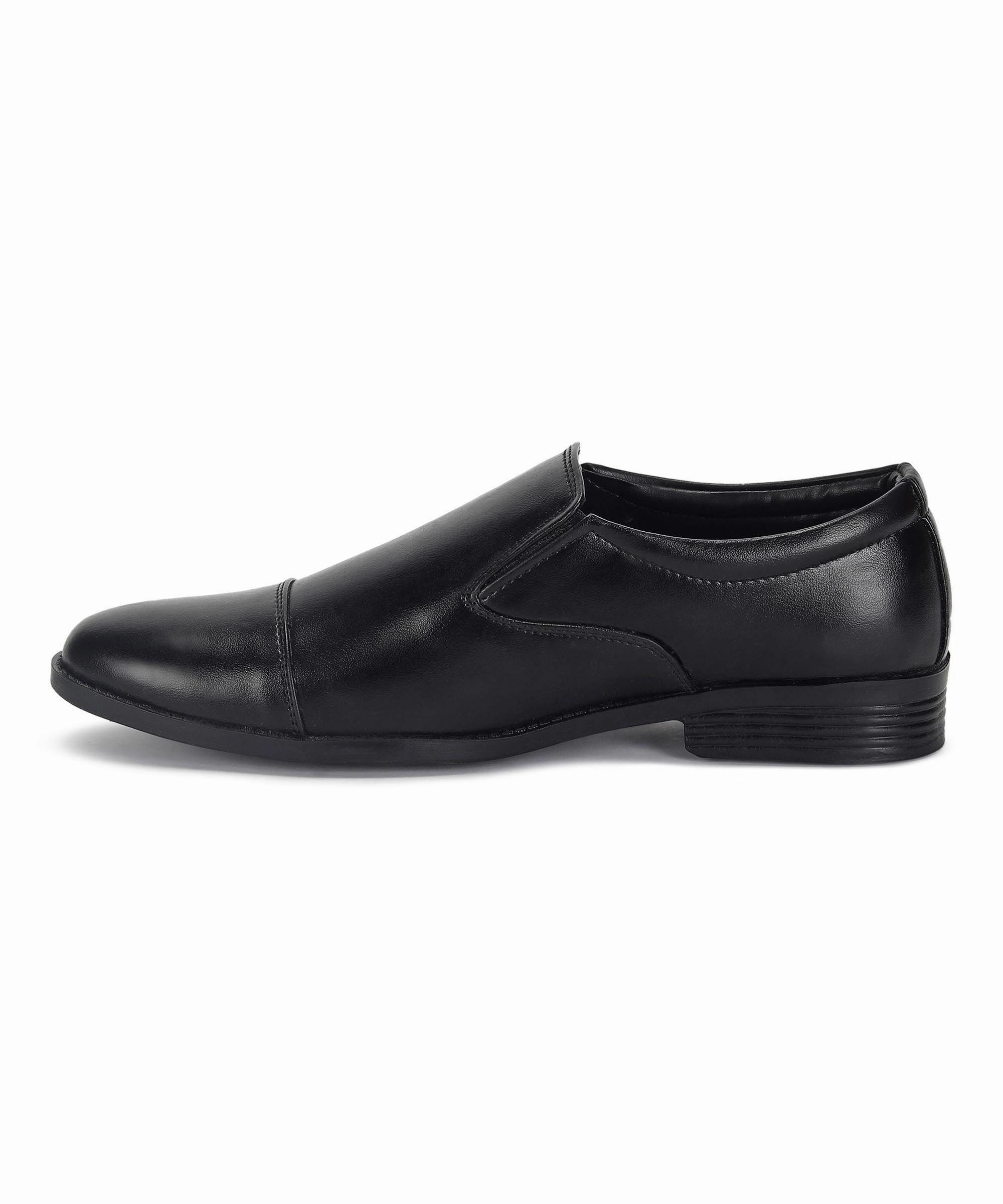 Lifestyle Architecture Paragon K11241G Men Formal Shoes | Smart & Sleek Design | Comfortable Sole With Cushioning | Daily & Occasion Wear