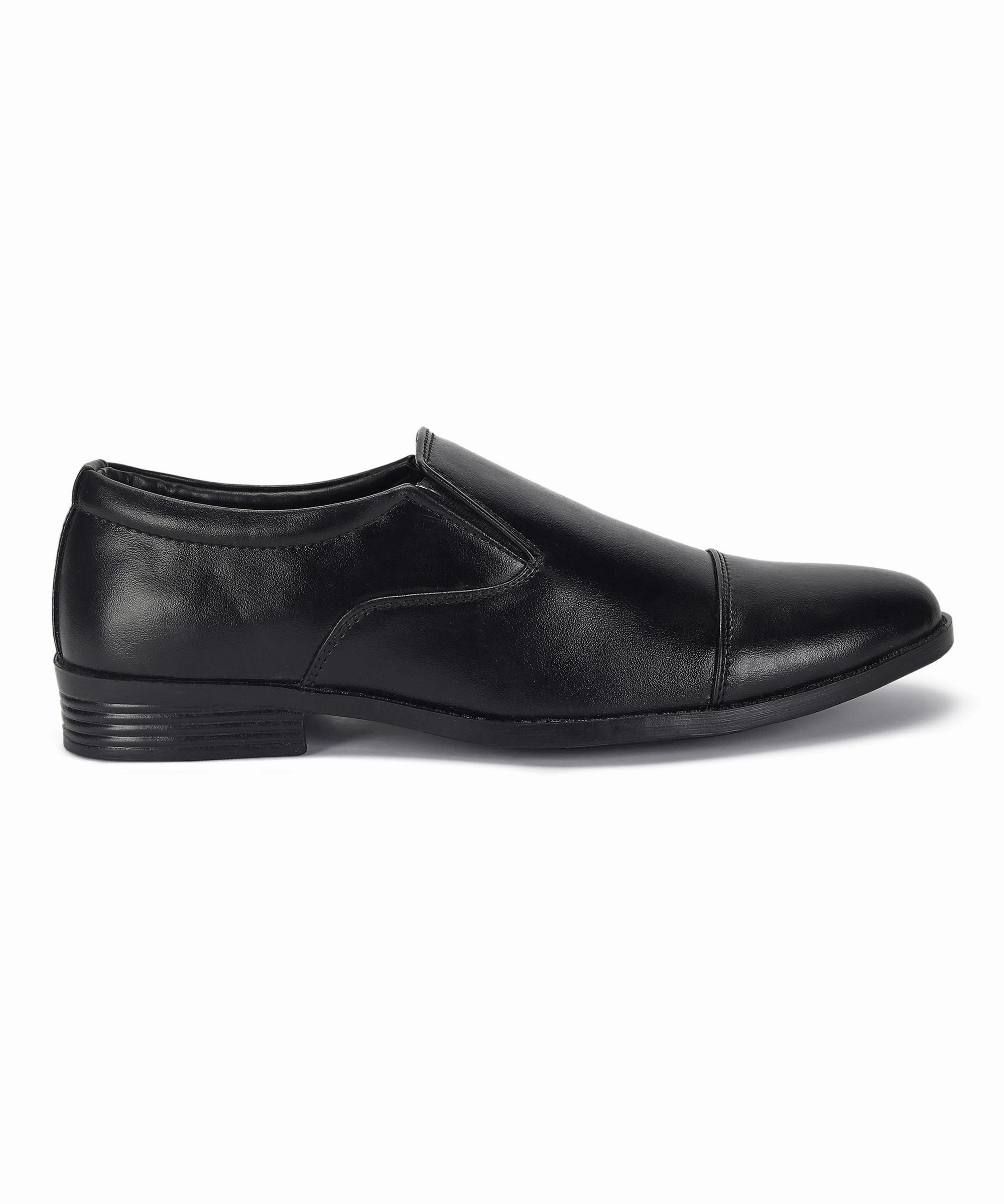 Paragon K11241G Men Formal Shoes | Smart & Sleek Design | Comfortable Sole With Cushioning | Daily & Occasion Wear Activewear Redefined Bold And Clean