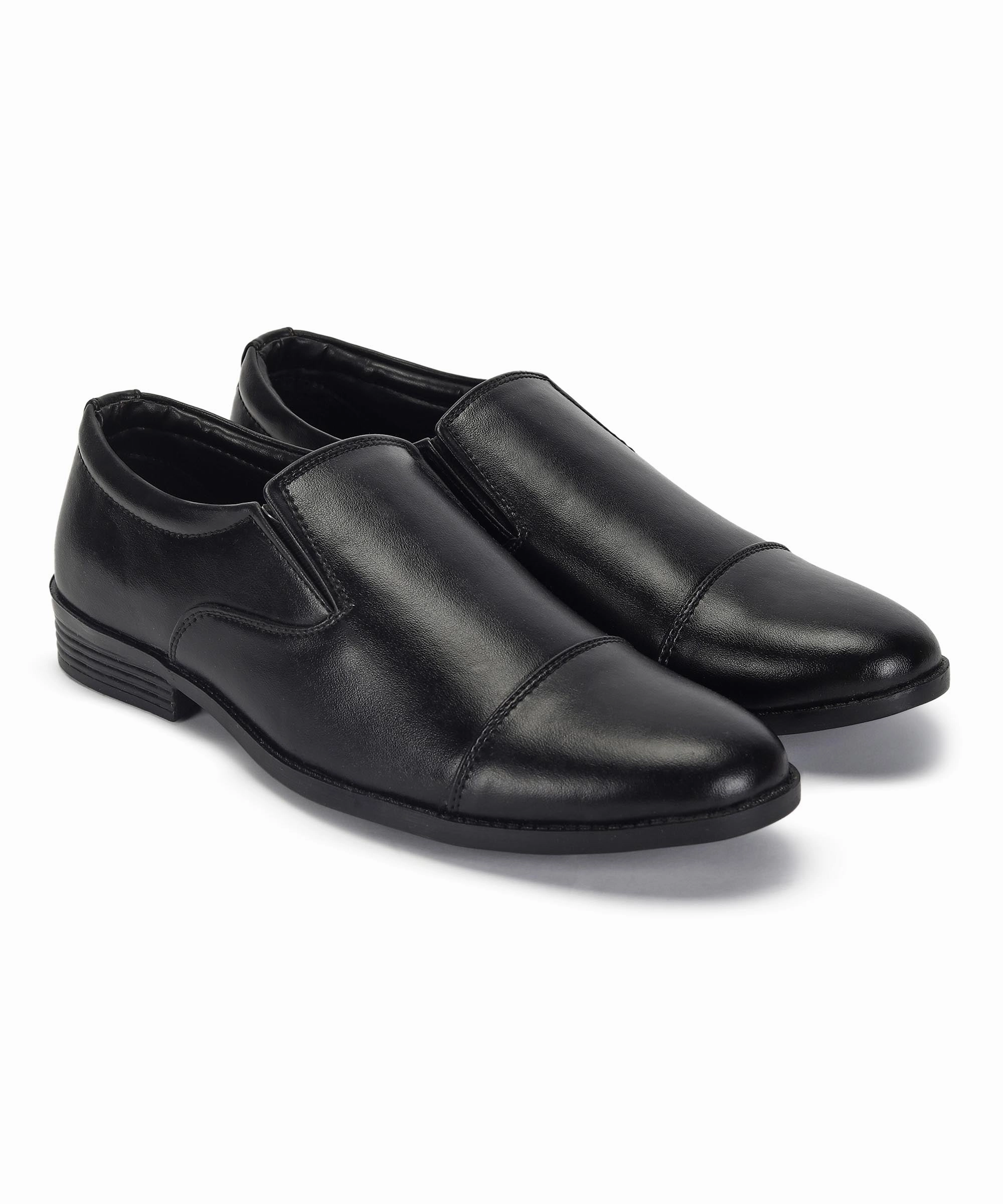 Paragon K11241G Men Formal Shoes | Smart & Sleek Design | Comfortable Sole With Cushioning | Daily & Occasion Wear Go-Mode Daily