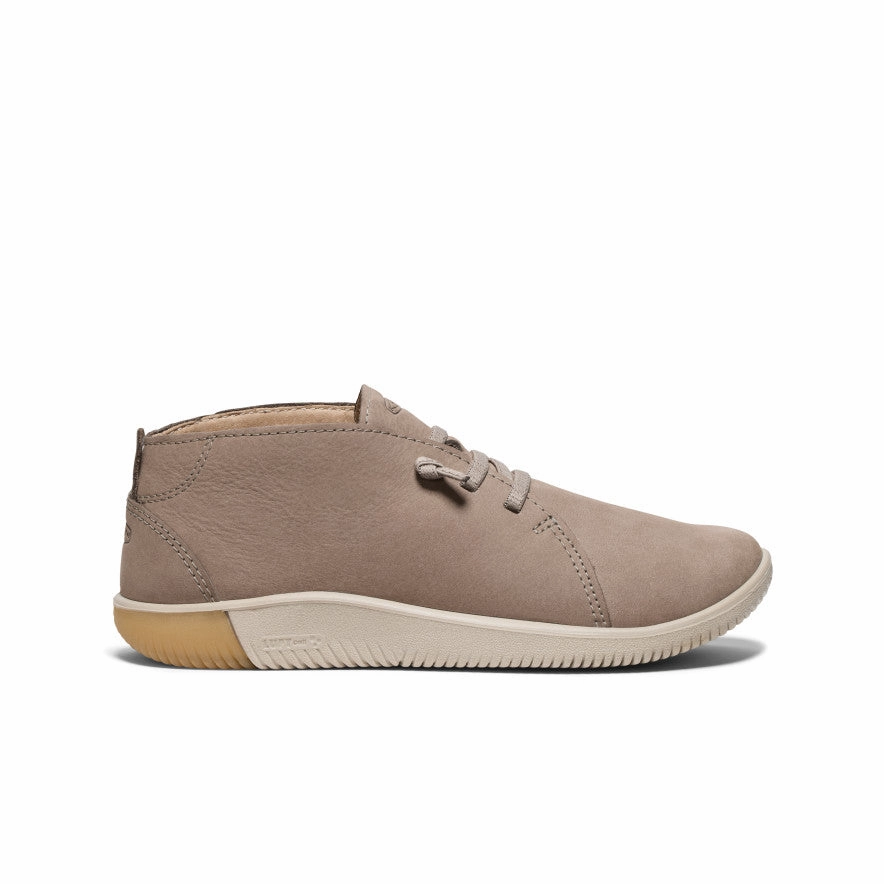 Seasonless Drop Edge-Layered Women'S Knx Chukka  |  Brindle/Plaza Taupe