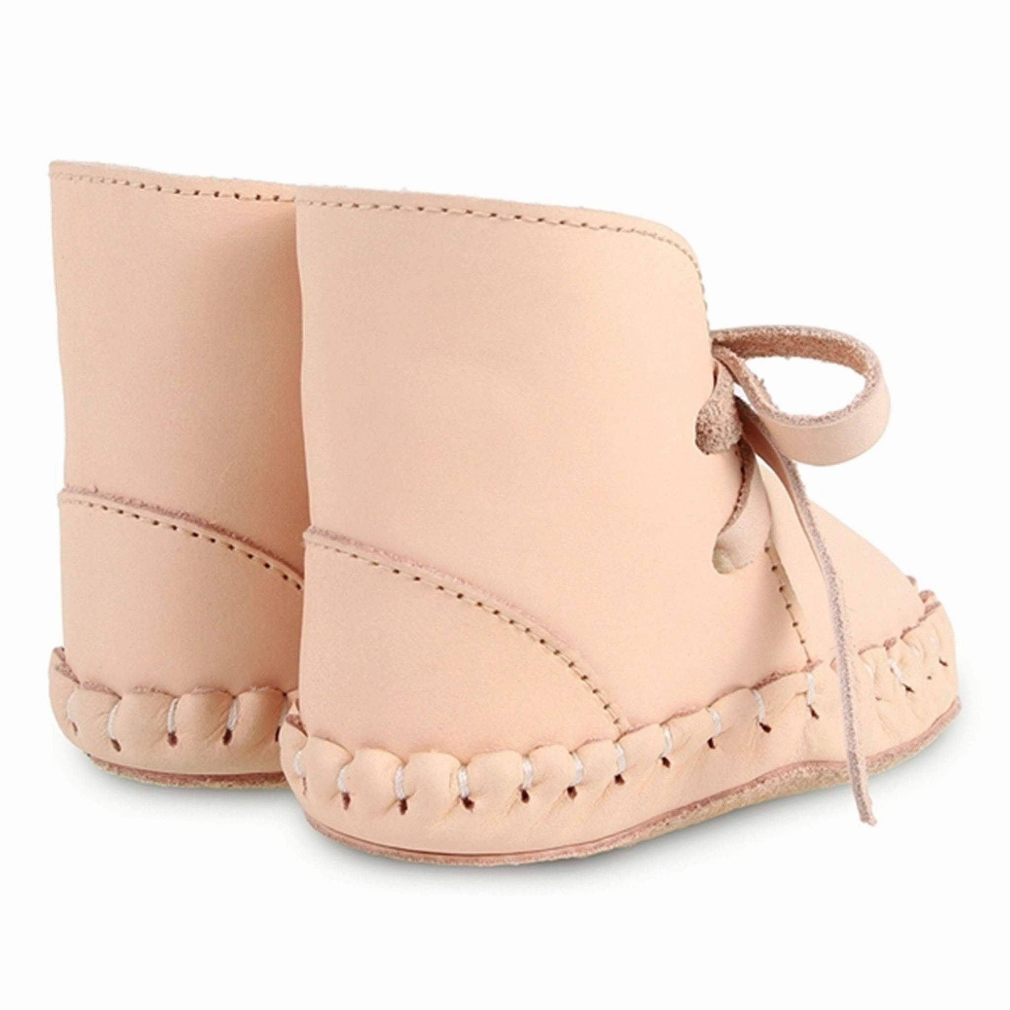 Donsje Baby Pina Classic Lining Powder Nubuck Active Living Minimal Details