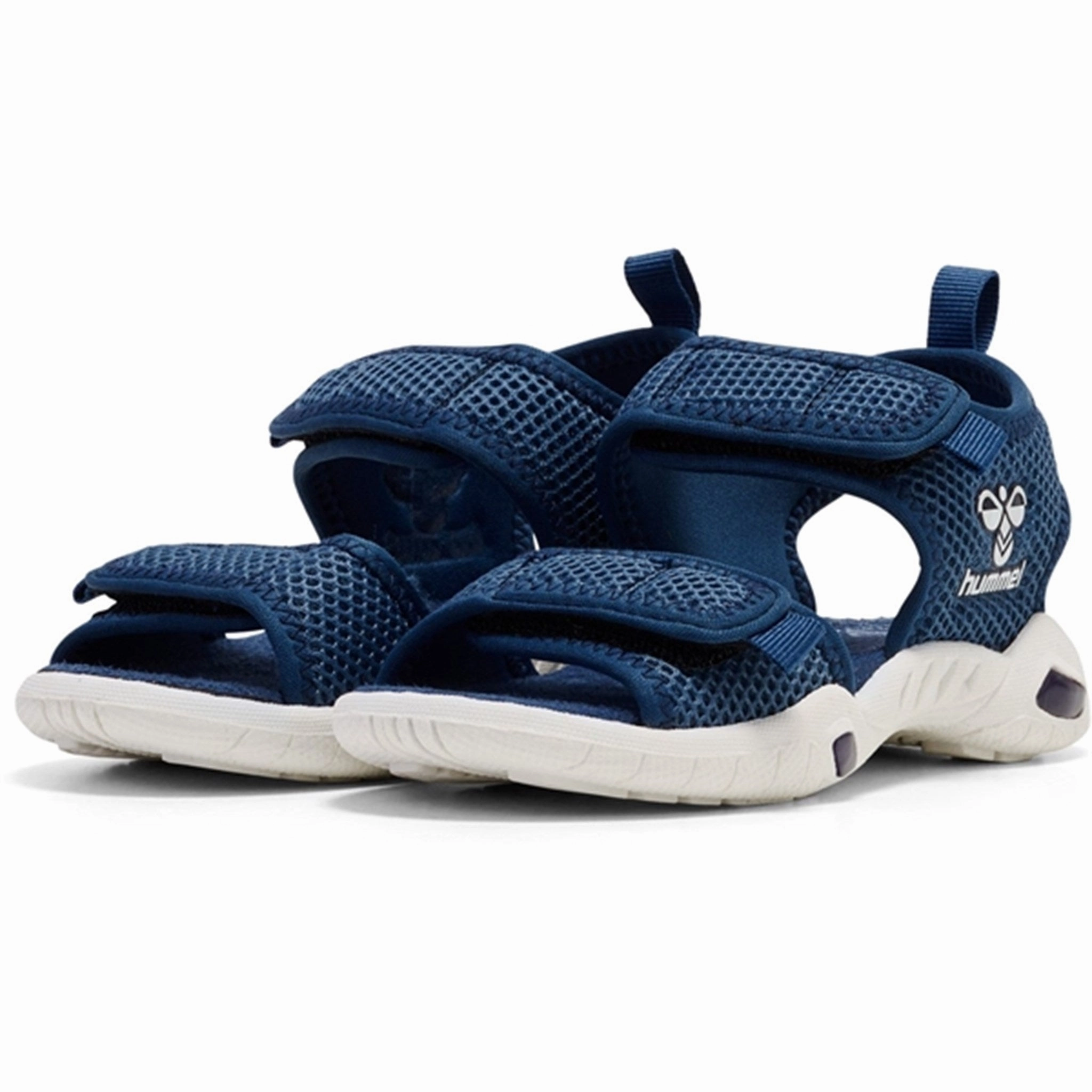 Hummel Sandal Flash Legion Blue Street-Forward Your Livewear