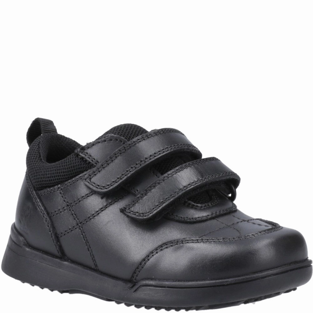 Hush Puppies Lennon Infant School Shoes Laid-Back Luxe