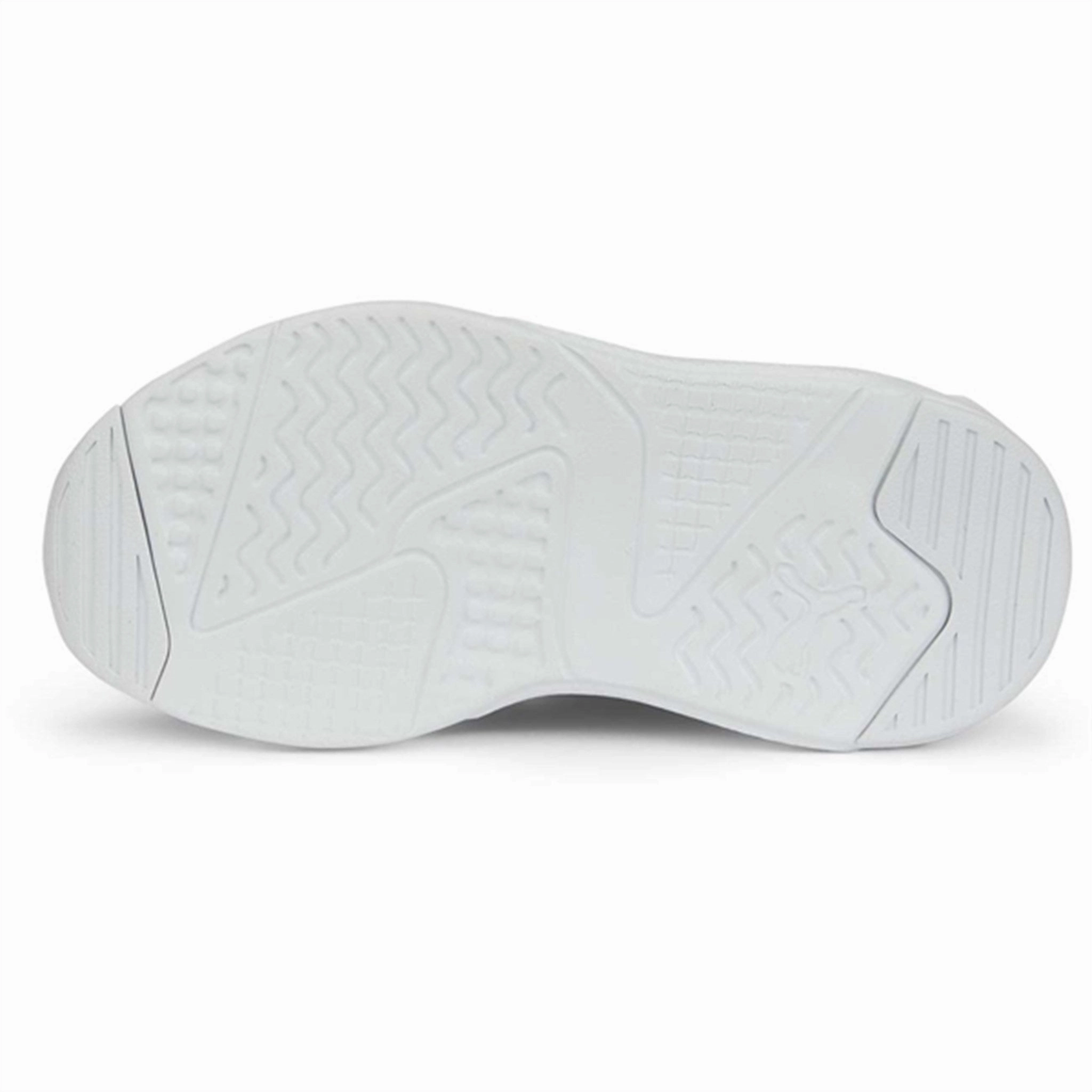 City-Fit Engineered Casual Puma X-Ray Speed Sl Wtr Ac Ps Black- White- Silver Sneakers